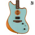 Fender Jazzmaster Player Acoustasonic RW Ice Blue