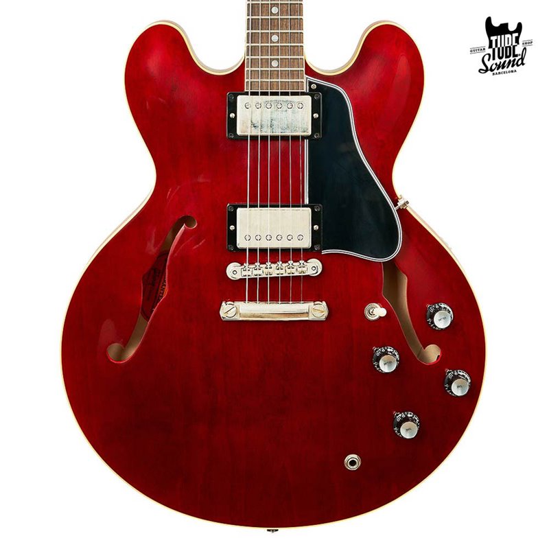 Gibson Custom ES-335 1961 Reissue VOS Sixties Cherry