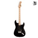 Squier Stratocaster Sonic HSS MN Black