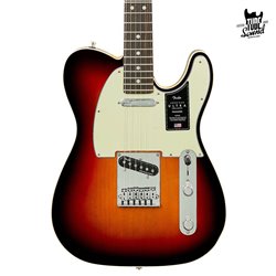 Fender Telecaster American Ultra RW UltraBurst