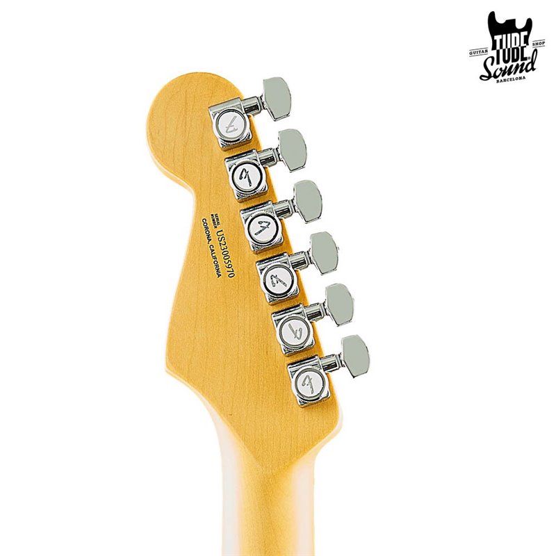 Fender Stratocaster American Ultra HSS MN Ultraburst