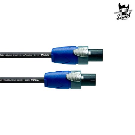 Cordial ECLCPL15LL2 Speaker 1,5m