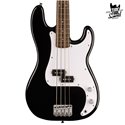 Squier Precision Bass Sonic LR Black