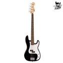 Squier Precision Bass Sonic LR Black