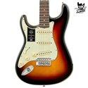 Fender Stratocaster American Vintage II 1961 RW 3 Color Sunburst Zurda