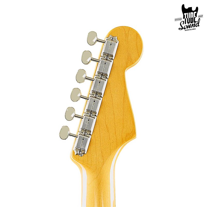 Fender Stratocaster American Vintage II 1961 RW 3 Color Sunburst Zurda