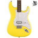 Fender Stratocaster Ltd. Ed. Tom Delonge RW Graffiti Yellow