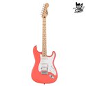 Squier Stratocaster Sonic HSS MN Tahitian Coral
