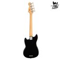 Fender Mustang Bass JMJ Road Worn RW Black