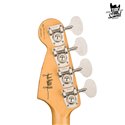 Fender Mustang Bass JMJ Road Worn RW Black