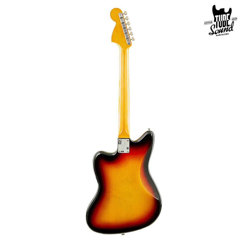 Fender Jazzmaster American Vintage II 1966 RW 3 Color Sunburst