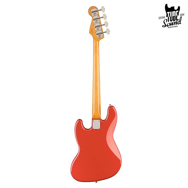 Fender Jazz Bass Vintera II 60s RW Fiesta Red