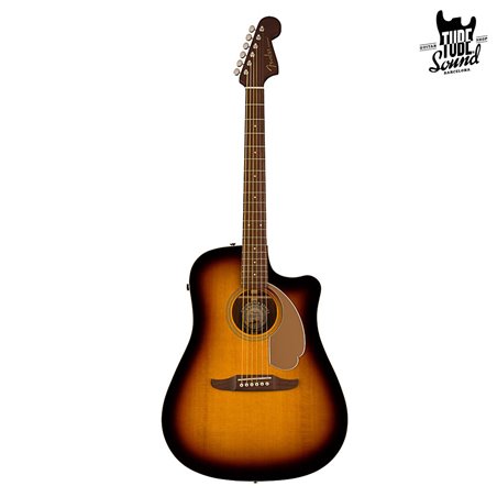 Fender Redondo Player Flex WN Sunburst