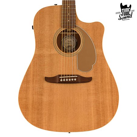 Fender Redondo Player Flex WN Natural