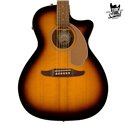 Fender Newporter Player Flex WN Sunburst