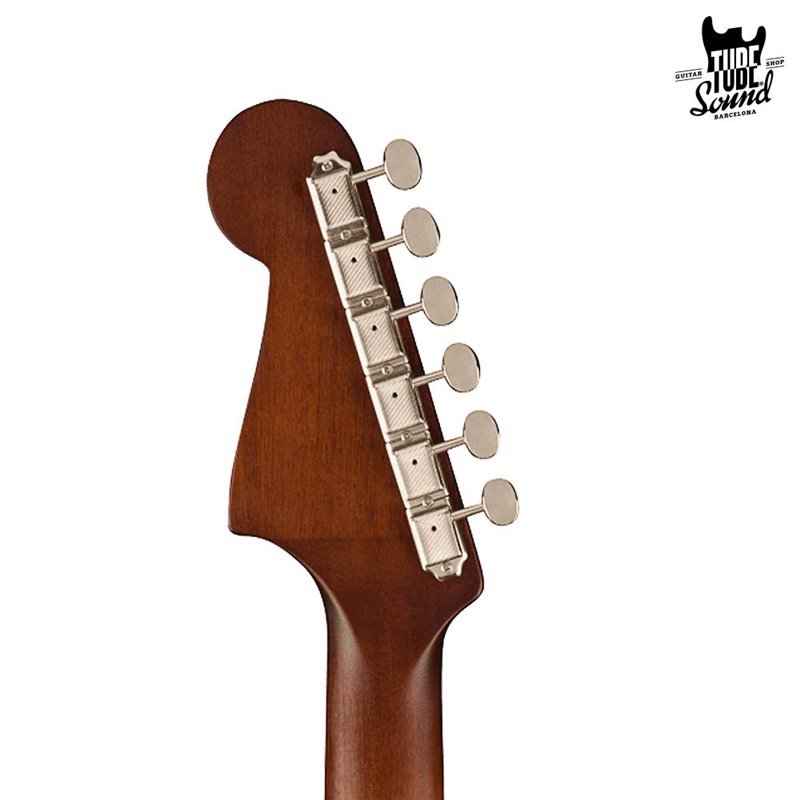 Fender Newporter Player Flex WN Sunburst