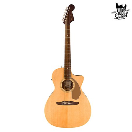 Fender Newporter Player Flex WN Natural