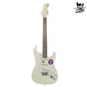 Fender Stratocaster Jeff Beck RW Olympic White