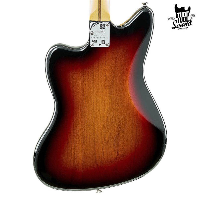 Fender Jazzmaster American Professional II RW 3 Color Sunburst