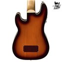 Fender Precision Bass Fullerton Uke WN 3 Color Sunburst