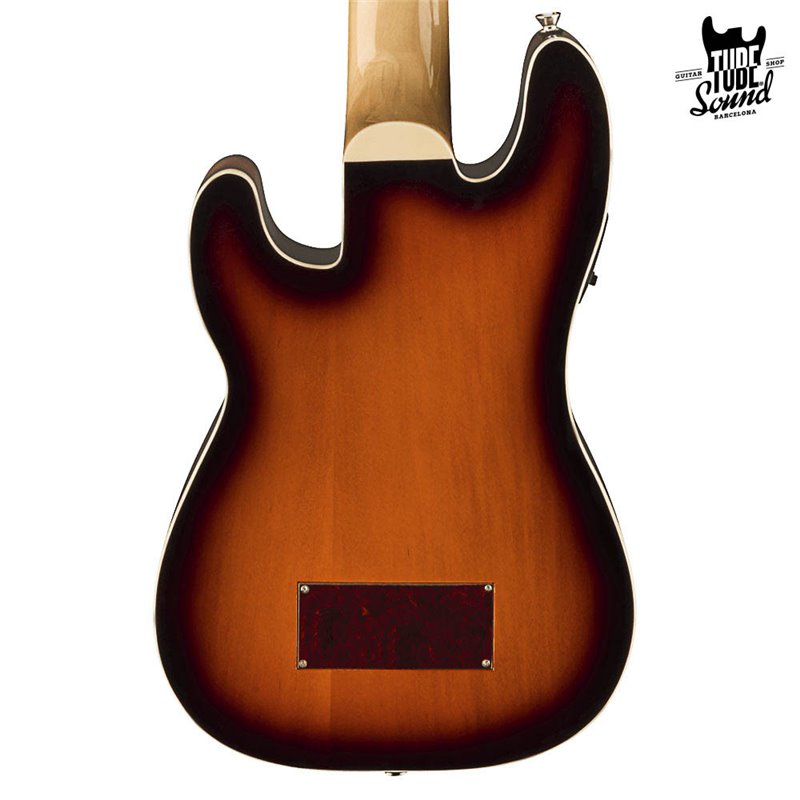 Fender Precision Bass Fullerton Uke WN 3 Color Sunburst