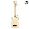 Fender Precision Bass Fullerton Uke WN Olympic White