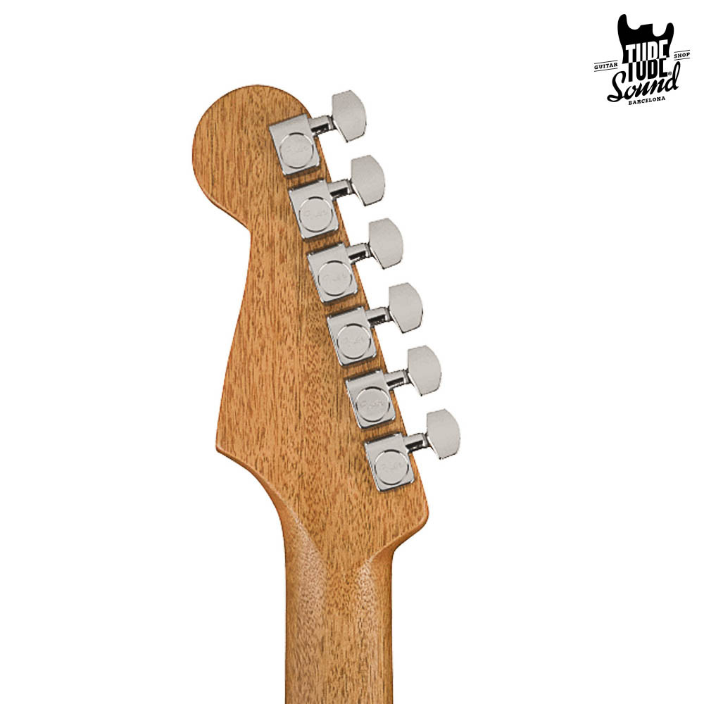 Fender Jazzmaster Player Acoustasonic RW Shell Pink