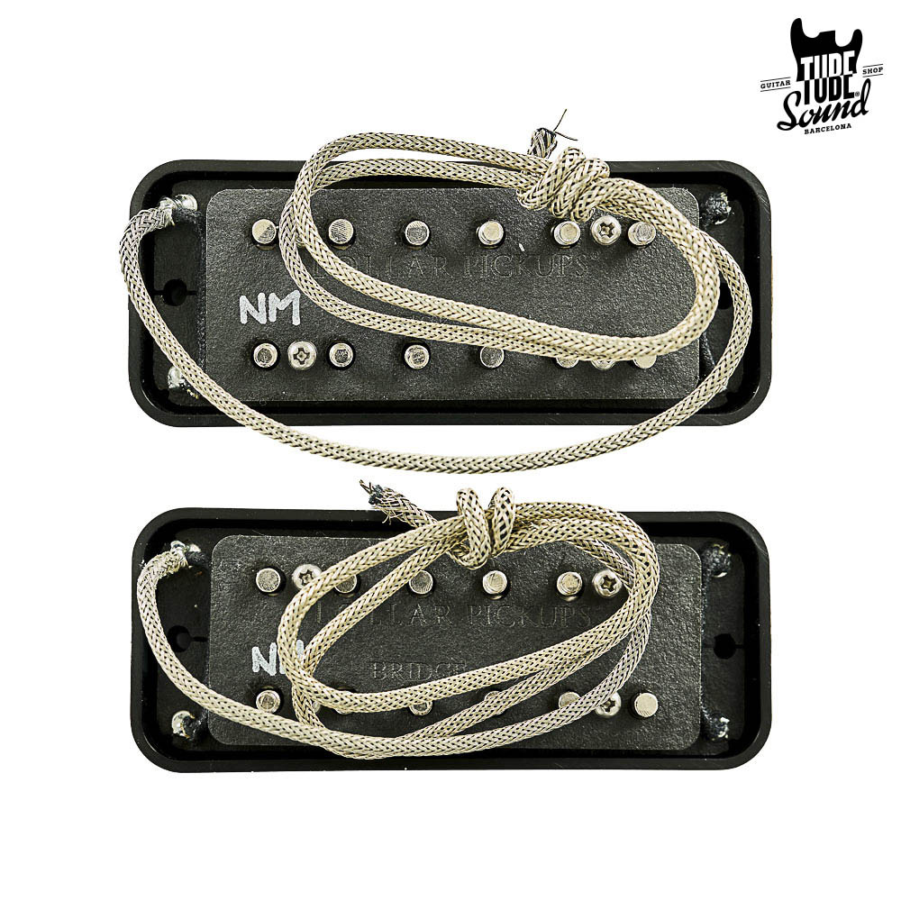 Lollar DC-90 Set Black