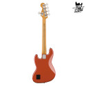 Fender Jazz Bass V Player Plus MN Fiesta Red
