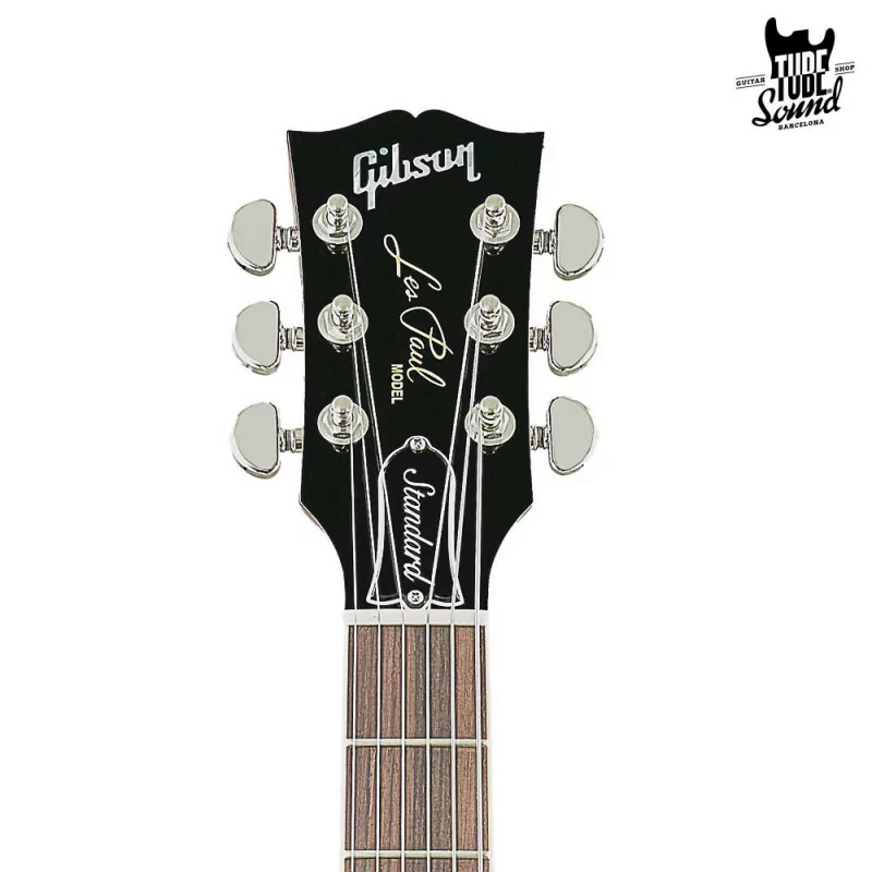 Gibson Les Paul Standard 60s Iced Tea Zurda