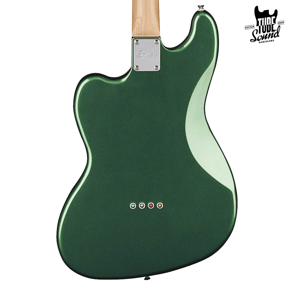 Squier Rascal Paranormal LR Sherwood Green