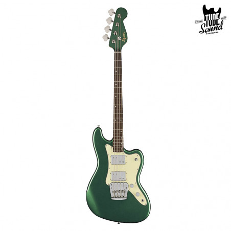 Squier Rascal Paranormal LR Sherwood Green