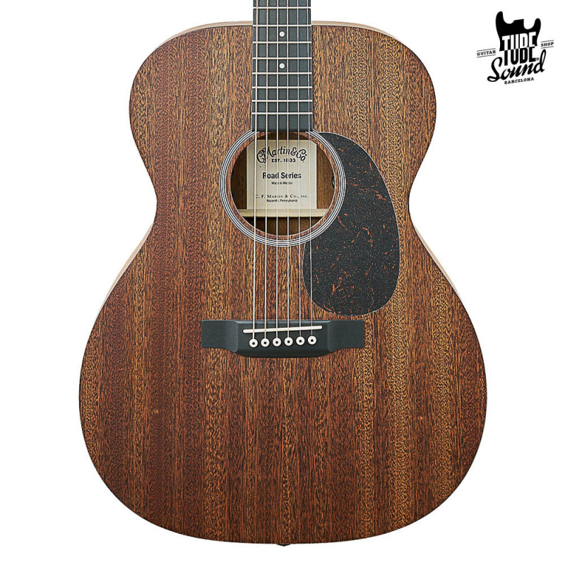 Martin 000-10E Sapele