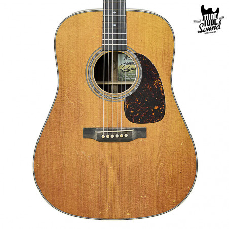 Martin D-28 Rich Robinson Custom Signature Edition Vintage Toner