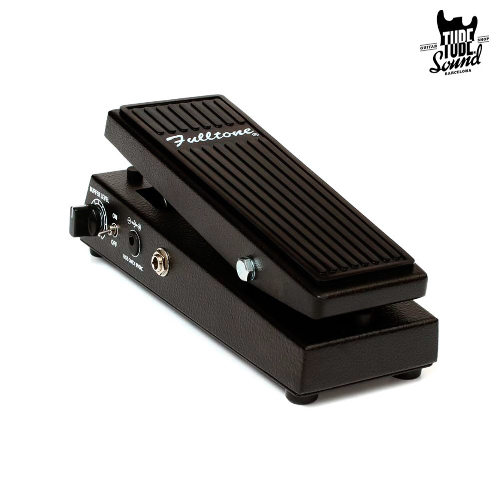 Fulltone Clyde Deluxe Wah