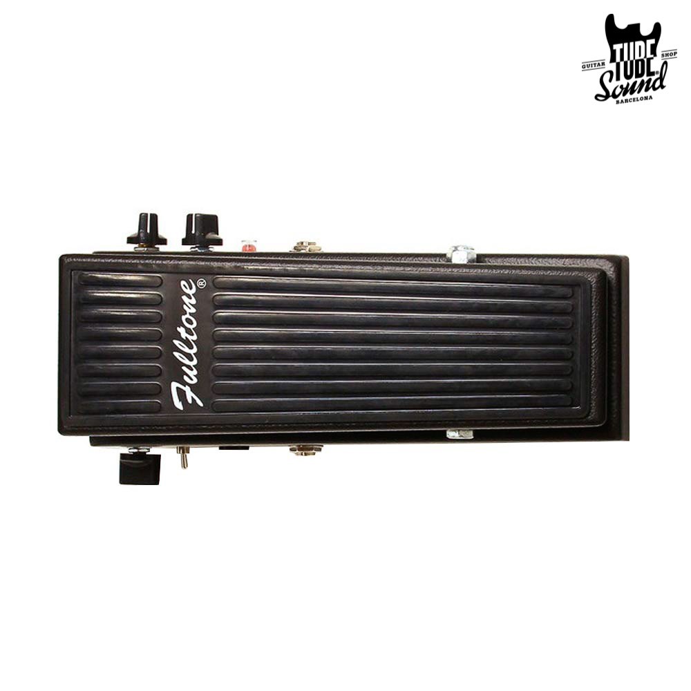 Fulltone Clyde Deluxe Wah