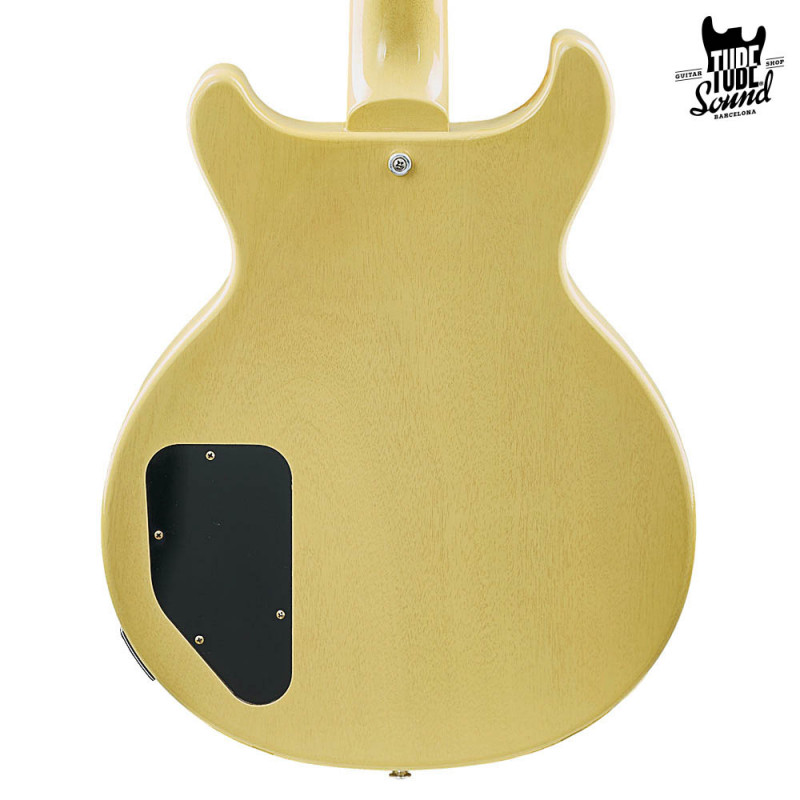 Gibson Custom Les Paul Special 1960 Double Cutaway VOS TV Yellow