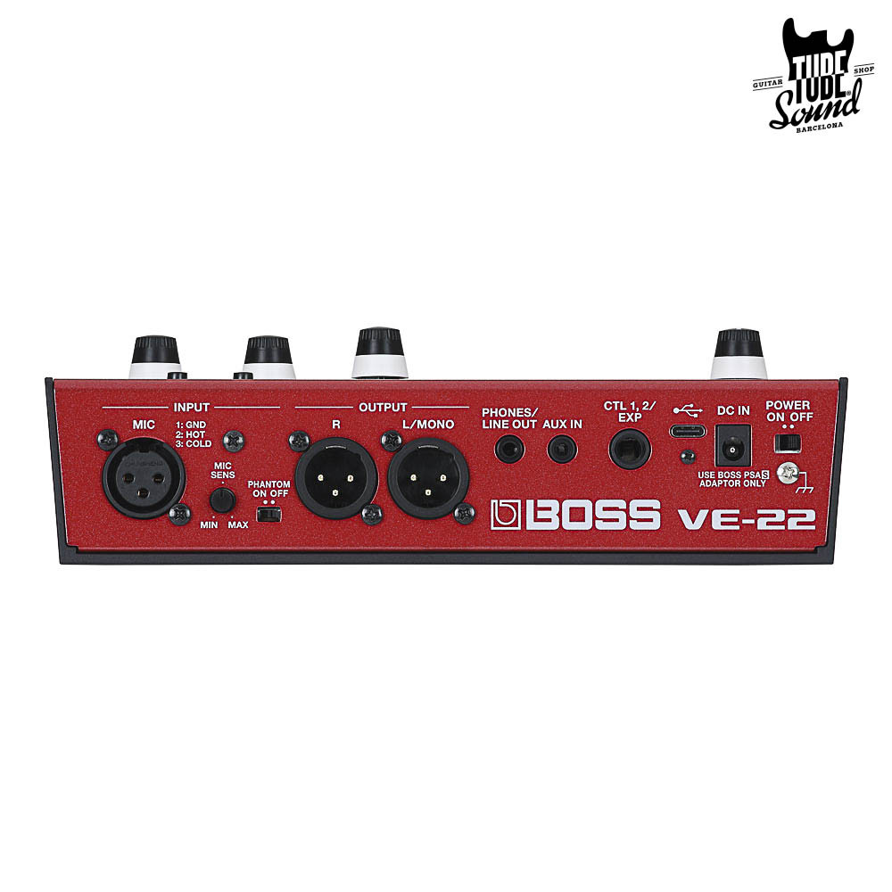 Boss VE-22 Vocal Performer