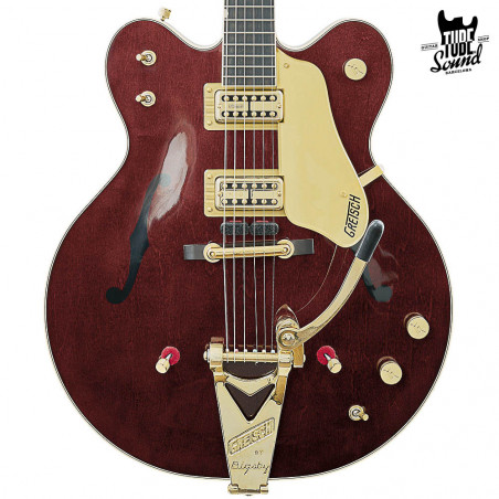 Gretsch G6122T-62 Vintage Select Edition Chet Atkins Country Gentleman Walnut Stain