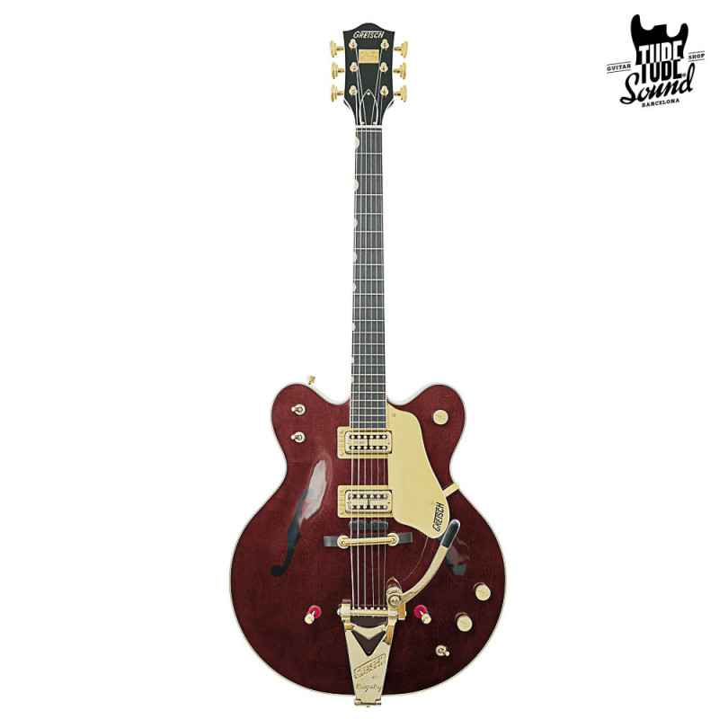 Gretsch G6122T-62 Vintage Select Edition Chet Atkins Country Gentleman Walnut Stain