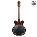 Gretsch G6122T-62 Vintage Select Edition Chet Atkins Country Gentleman Walnut Stain