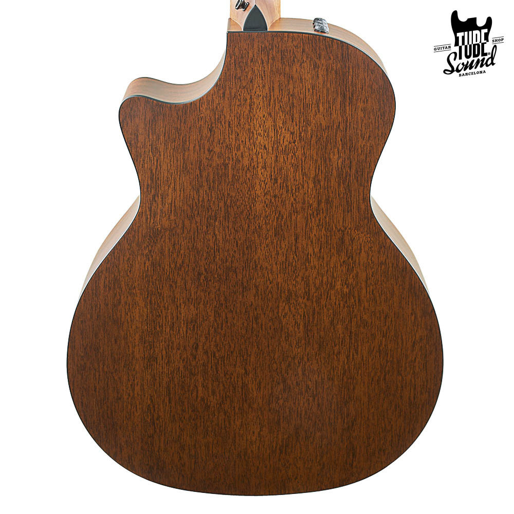Taylor 324ce V-Class Mahogany Shaded Edge Burst