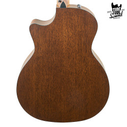 Taylor 324ce V-Class Mahogany Shaded Edge Burst