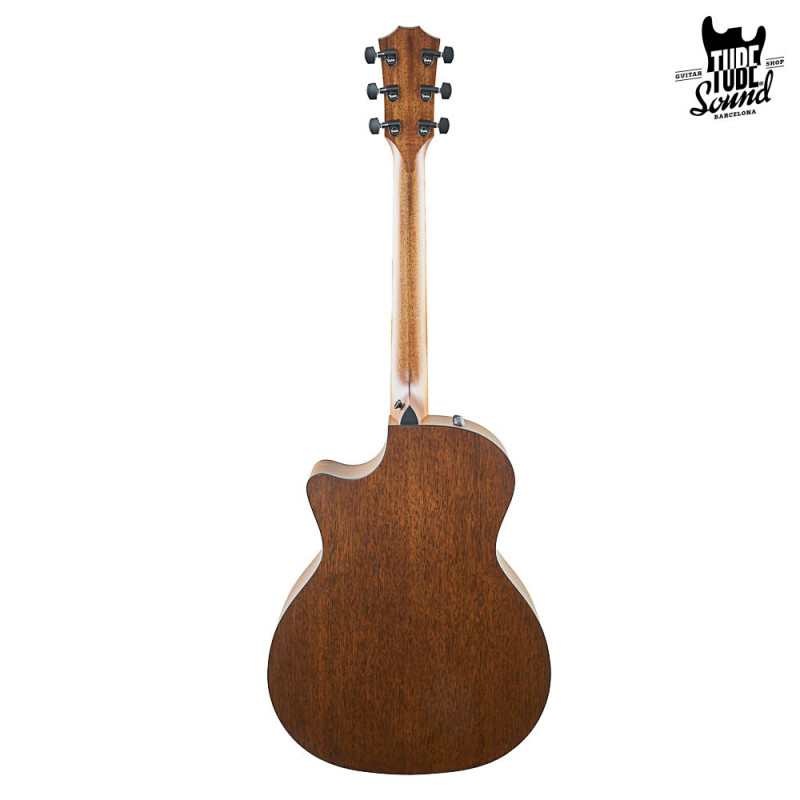 Taylor 324ce V-Class Mahogany Shaded Edge Burst