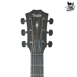 Taylor 324ce V-Class Mahogany Shaded Edge Burst
