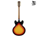 Gibson Custom ES-335 1958 Reissue Murphy Lab Light Aged Tri Color Sunburst