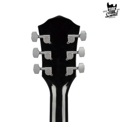 Fender FA-125CE Dreadnought WN Black