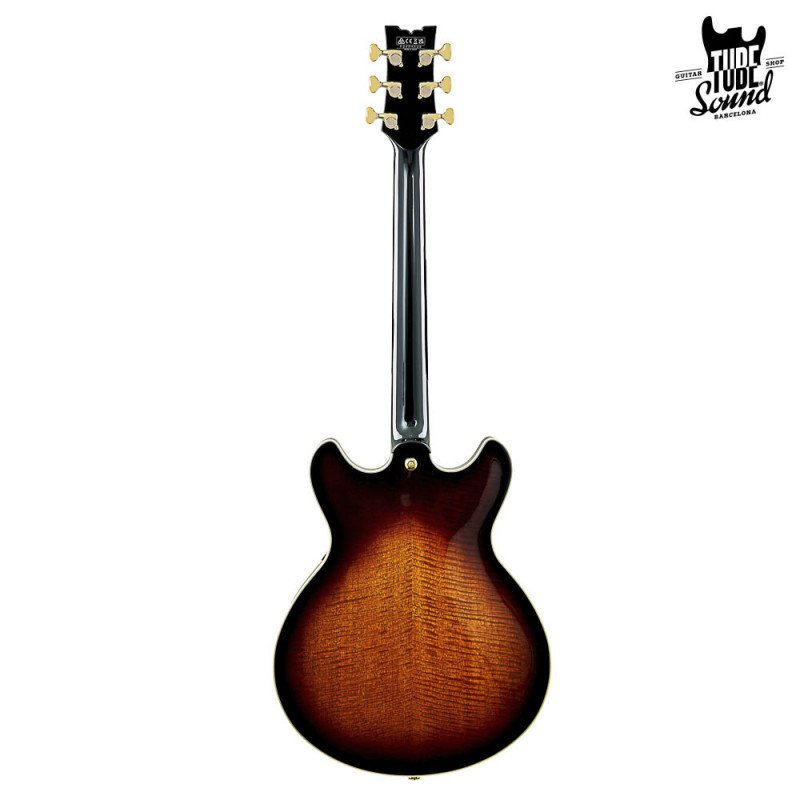 Ibanez JSM100 John Scofield Vintage Sunburst