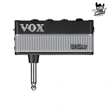 Vox Amplug 3 US Silver