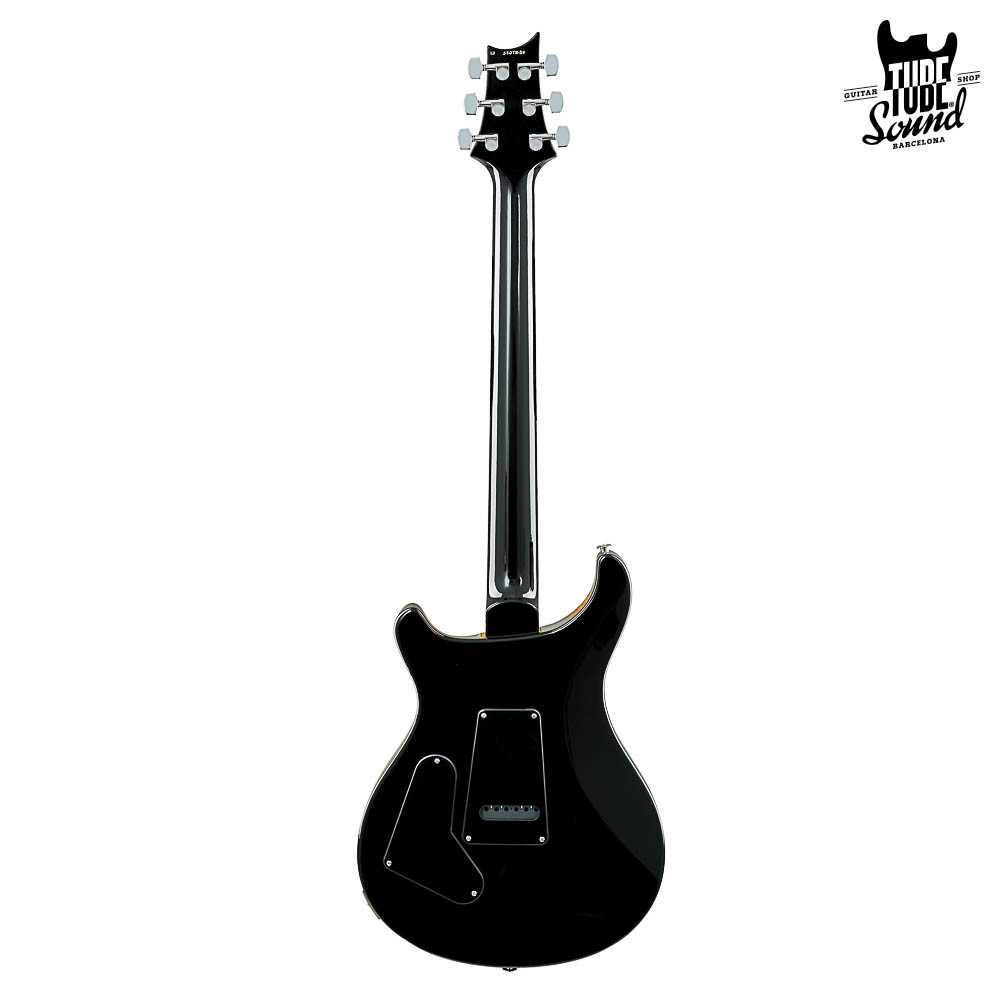 PRS Paul Reed Smith S2 Custom 24-08 Thin Faded Grey Black Burst